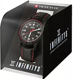 Смарт-часы ATRIX INFINITYS X20 Black-leather (swwpaii2sscbl) - миниатюра 4