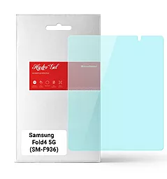 Гидрогелевая пленка ArmorStandart Anti-Blue на основной дисплей для Samsung Galaxy Fold4 5G (ARM65070)
