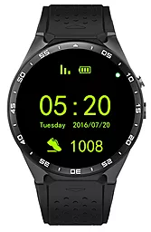 Смарт-часы SmartYou RX10 Sport Black with Black strap (SWRX10SBL) - миниатюра 5