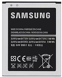Аккумулятор Samsung i9082 Galaxy Grand / EB535163LU (2100 mAh) 12 мес. гарантии - миниатюра 2