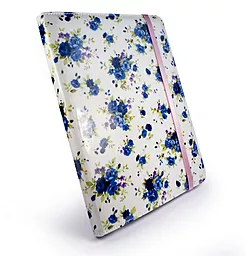 Чехол для планшета Tuff-Luv Slim-Stand fabric case cover for iPad 2,3,4 White (B2_35) - миниатюра 2