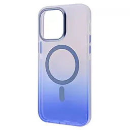 Чехол Wave Premium Shadow Star Case with MagSafe для Apple iPhone 15 Pro Blue