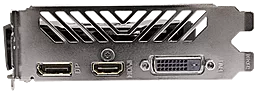 Видеокарта Gigabyte Radeon RX 560 OC 4G (GV-RX560OC-4GD 3.0) - миниатюра 2