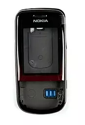 Корпус для Nokia 3600 Slide Black