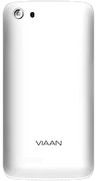 Мобільний телефон Viaan V403 White - мініатюра 2