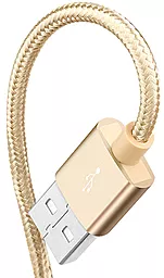 Кабель USB Awei Light Lightning Cable Silver (CL-988) - миниатюра 3