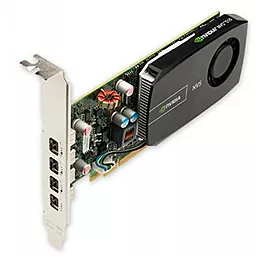 Видеокарта PNY Quadro NVS 510 2048MB (VCNVS510DVI-PB) - миниатюра 3