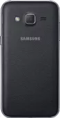 Samsung J200H Galaxy J2 Black - миниатюра 2