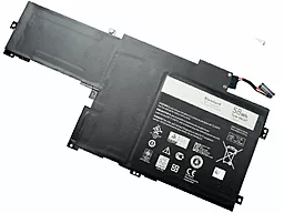 Аккумулятор для ноутбука Dell 5KG27 Inspiron 14 7000 Series / 7.4V 7800mAh / NB441228 PowerPlant Black