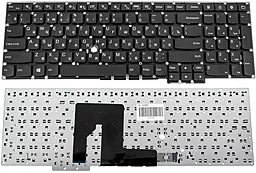 Клавіатура для ноутбуку Lenovo ThinkPad S531, S540 без рамки, без джостика Black