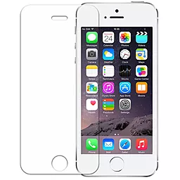 Захисне скло 1TOUCH 2.5D Apple iPhone 5, iPhone 5S, iPhone 5C, iPhone SE Clear