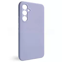 Чехол Silicone Case Full для Samsung Galaxy A54 5G/A546 (2022) Elegant Purple - миниатюра 2