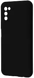 Чехол Wave Full Silicone Cover для Samsung Galaxy M34 5G Black