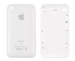 Задняя крышка корпуса Apple iPhone 3G 8GB White