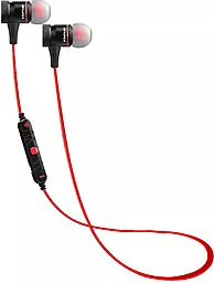 Навушники Awei A920BL Red - мініатюра 2