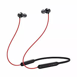 Навушники OnePlus Bullets Wireless Z Bass Edition Red