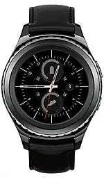 Смарт-часы Samsung Gear S2 Classic Black (SM-R735T) - миниатюра 2