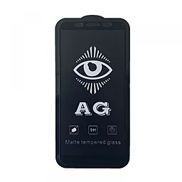 Защитное стекло Ag Huawei Y5P 2020 Black (2000001185803)