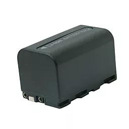 Аккумулятор для видеокамеры Sony FS-21 (2400 mAh) - миниатюра 2