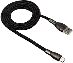 Кабель USB Walker C910 3.1A USB Type-C Cable Black