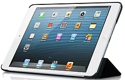 Чохол для планшету Tunewear CarbonLook case for iPad Mini White (IPM-CARBON-02) - мініатюра 4