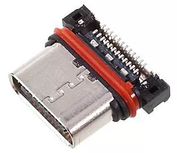 Разъём зарядки Sony Xperia XZ Premium G8141 / G8142 24 pin, USB тип-C Original