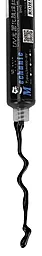Паяльная маска MECHANIC UVH900-HY в шприце 10 мл черная - миниатюра 3