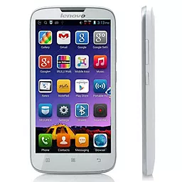 Lenovo IdeaPhone A560 White - миниатюра 3