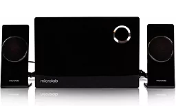 Колонки акустические Microlab M-660 Black