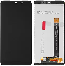 Дисплей Samsung Galaxy Xcover 5 G525 с тачскрином, оригинал, Black