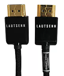Видеокабель Lautsenn HDMI 1.4 LED 1m (L-HDMI-1)