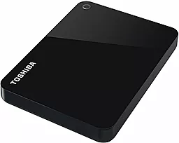 Внешний жесткий диск Toshiba 2.5" USB 3TB Toshiba Canvio Advance Black (HDTC930EK3CA) Black - миниатюра 2