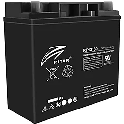 Аккумуляторная батарея Ritar 12V 18Ah (RT12180B)
