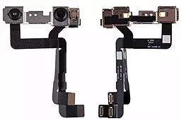 Фронтальная камера Apple iPhone 11 Pro Max, передняя (12 MP) + Face ID, со шлейфом