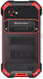 Мобільний телефон Blackview BV6000 Red - мініатюра 3