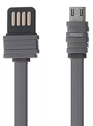 Кабель USB Remax Proda PD-B06m House micro USB Cable Grey (PD-B06m)