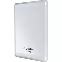 Внешний жесткий диск ADATA 2.5" 1TB (AHV100-1TU3-CWH) - миниатюра 3