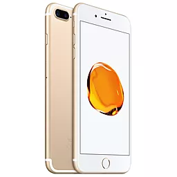 Мобільний телефон Apple iPhone 7 Plus 128Gb Gold - мініатюра 4