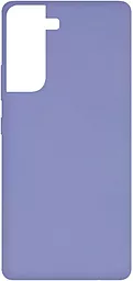Чехол Epik Silicone Cover Full without Logo (A) Samsung G996 Galaxy S21 Plus Dasheen