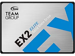 SSD Накопитель Team EX2 1 TB (T253E2001T0C101) - миниатюра 2