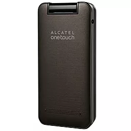 Мобільний телефон Alcatel ONETOUCH 2012D Dark Chocolate - мініатюра 4