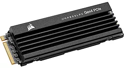 SSD Накопитель Corsair MP600 Pro LPX 1 TB (CSSD-F1000GBMP600PLP) - миниатюра 2