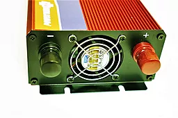 Преобразователь напряжения PowerOne Plus 2500W 12/220V (SSR-5000A) - миниатюра 3
