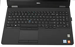 Ноутбук Dell Latitude E5570 (DLXBRF2) EU Black - миниатюра 5