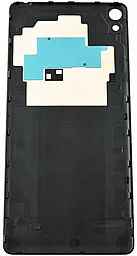 Задняя крышка корпуса Sony Xperia E5 F3311 Original Black - миниатюра 2