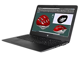 Ноутбук HP Zbook 15 G3 (T7W15ET) - мініатюра 2