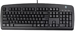 Клавіатура A4Tech KB-720 USB (B0000234) BLACK