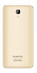 Мобільний телефон Oukitel K6000 Plus 4/64Gb Gold - мініатюра 3