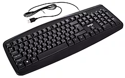 Клавиатура Ergo K-240 USB (K-240USB) Black - миниатюра 6