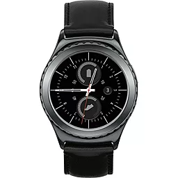 Смарт-часы Samsung Gear S2 Classic Black (SM-R732) - миниатюра 2